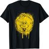 Sesame Street Big Bird Graffiti Spray Face T-Shirt