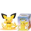 12Pcs Pokemon Action Figure Blind Box Pikachu Anime Models Desktop Decoration Kids Gift