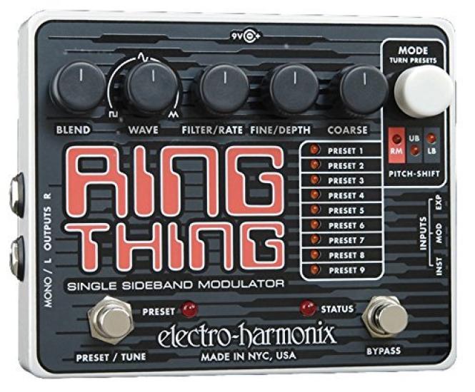 

Harmonix Ring Electro ThingProductElectro Harmonix