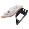 L10A 1 Pair Front Bumper Fender Side Marker Light For Mercedes E-Class E350 E550 E63 2010-2013 W207 2078200321 2078200421