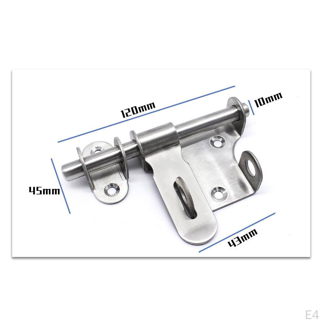 Door Gate Latch Sliding