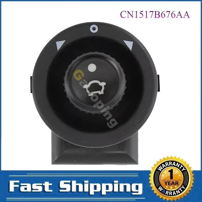 Car Door Side Electric Rearview Mirror Switch Adjust Knob for Ford Ecosport 1.0 1.5 2.0 2018 CN1517B676AA
