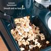 Automatic Double Bowl Feeder for Cats & Dogs - Water & Food Dispenser
