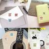500 Pieces/roll Roll Stickers Tape Stickers Reminder Text Manual Account Material Envelope DIY Seal Stickers