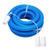 32mm Hose Pool Cleaning Tool Accessories Flexible Diameter Pool Backwash Pipe with Swivel Cuff Vacuum Pump