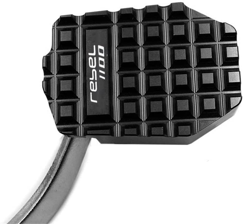 

Angu REBEL1100 Rebel 1100 2021- Brake Pedal Non-Slip Pedal Rebel чёрный