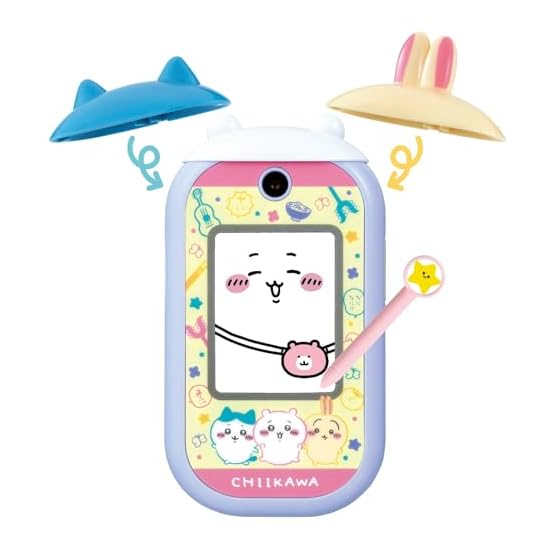 [BANDAI] Chiikawa Phone [Japan Toy Awards