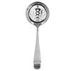 304 Stainless Steel Long Handle Ladle Spoon Thicken Hot Pot Soup Spoon Kitchen Cooking ToolSilver Colander