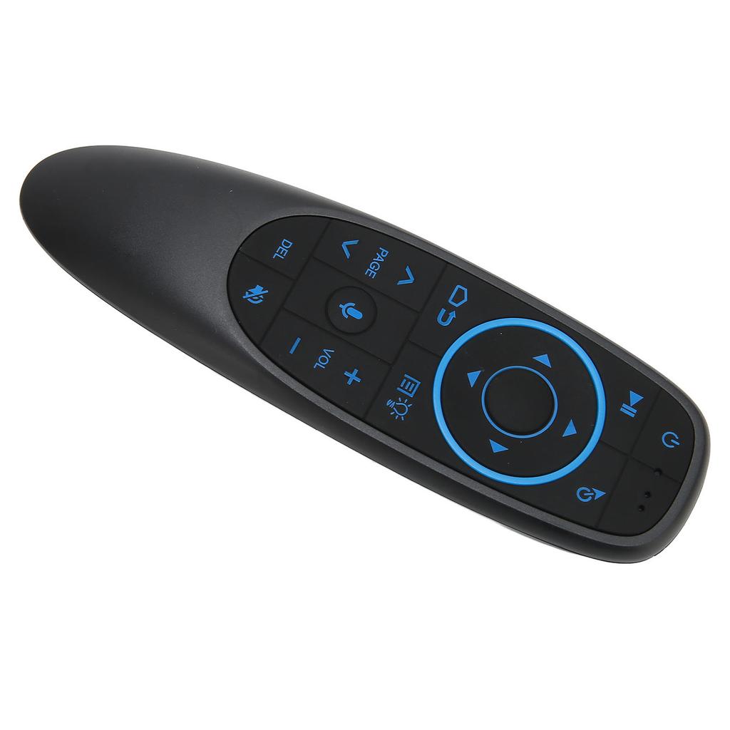 Voice Remote Control Sensitive Multi Function Bluetooth Air Remote for Android System TV Protector
