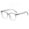 Tr90 Fashion Eyeglasses Frame For Women With Blue Light Protection And Heart Shape Design