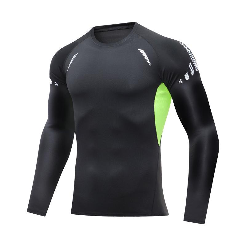 Men's Quick-Dry Compression Tank Top for Running & Basketball Training