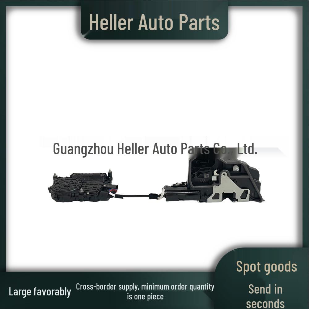 Rear Right Door Lock Actuator for BMW 7 Series (F02) 2009-2012, Part 51227185688