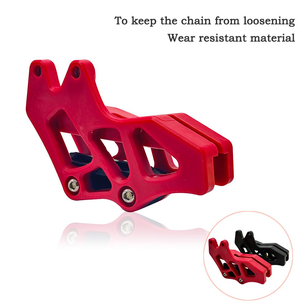 Chain Guide Guard For Honda CRF150F CRF230F CRF250F CRF250 RALLY CRF250L/M CRF300L CRF300L RALLY Dirt Pit Bike Rear Sprocket