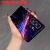 2DFlat Samsung Phone Case Cosmic Light Burst Galaxy Phone Case Applicable To Galaxy S22 S23 S24 S25ULTRA S26 A12 A13 A14 A15 A16