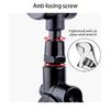 EasyDo Bicycle Rearview Handlebar Mirrors 360 Degree Rotate Cycling Rear View MTB Bike Handle Rearview Mirror