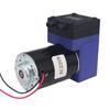 Quiet Operations Miniature Vacuum Pump Low Noise 12V Portable Pressure Pump for Camping Fishing Gear Outdoor Enthusiasts