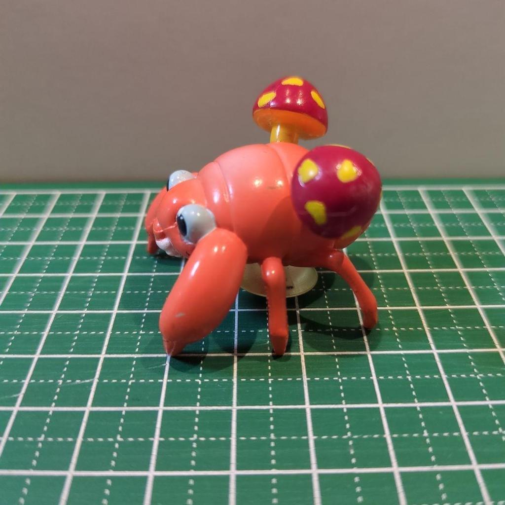 [USED] Pokemon Moncolle Paras