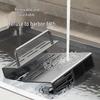 Xuanyong Wall-Mounted Kitchen Knife Holder & Storage Rack