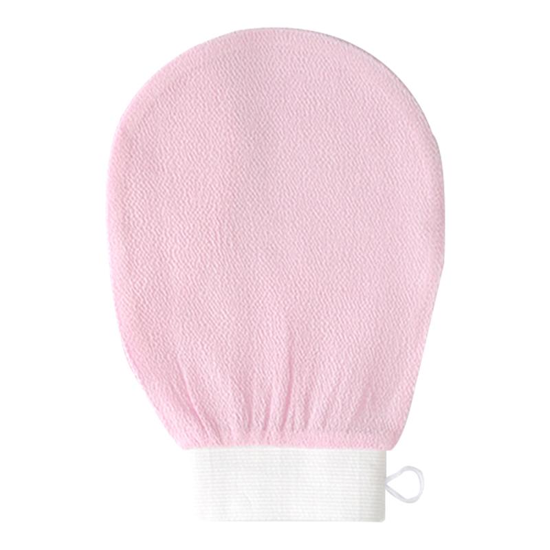 Scrub Exfoliating Gloves Back Scrub Dead Skin Facial Massage Gloves Durable Multi Color Body Deep Cleansing Towels For Shower