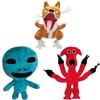 Garten Of Banban Plush Toy From Banban Kindergarten Soft And Cuddly Animal Stuffed Toy
