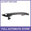 Door Handle Front Left Driver Side ONE for Hyundai Elantra 2011-2016