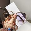 Anti-blue Light Korean Ultra-light Slimming Couple's Prescription Sunglasses For Myopia 26