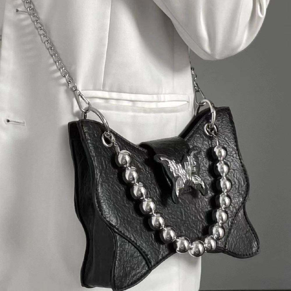 Internet celebrity super hot small bag women 2023 new trendy versatile sweet cool style Spice Girl bag premium texture small bag