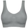 Plus Size Seamless Sports Yoga Bra For Women Comfortable Large Cup Camisole Sleep Bra