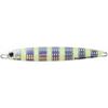 Major Craft Lure Metal Jig Jigpara Vertical Short #07 Zebra Glow JPV-180