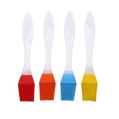 Liquid Oil Cake Brush Silicone Baking Oil Brush Pastry Cream For Kitchen Tool