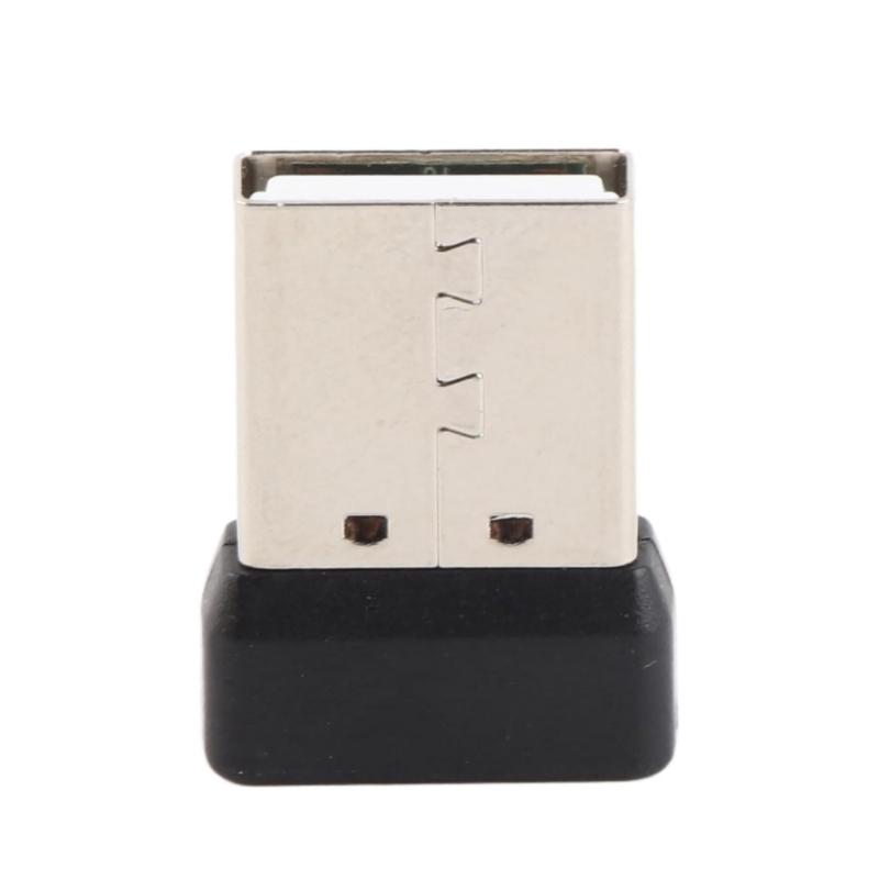 High Performances 2.4G USB Dongle Adapter, Plugs And Play Receiver For G700S/700 Mouse Precise Travel Friendly