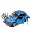 1:36 Alloy Pull-Back Double-Door Inertia Classic Car Cartoon Model Ornament