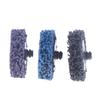 Torque Black Diamond Sand Disc Spiral Button Sand Disc Remove Paint Surface Polishing Rotation