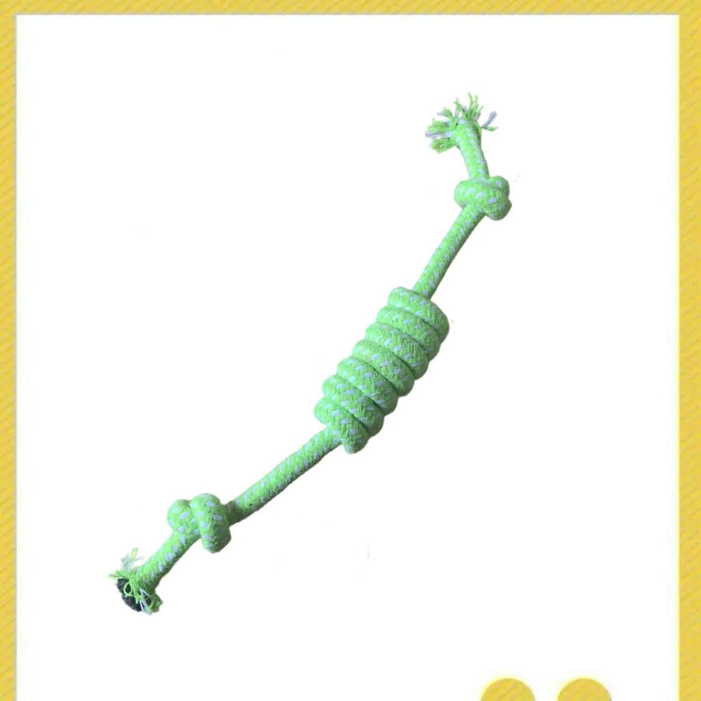 Durable Pet Chew Toy Dog Rope Toy for Teeth Cleaning and Interactive Play Suitable for Small Medium Large Dogs and Puppies