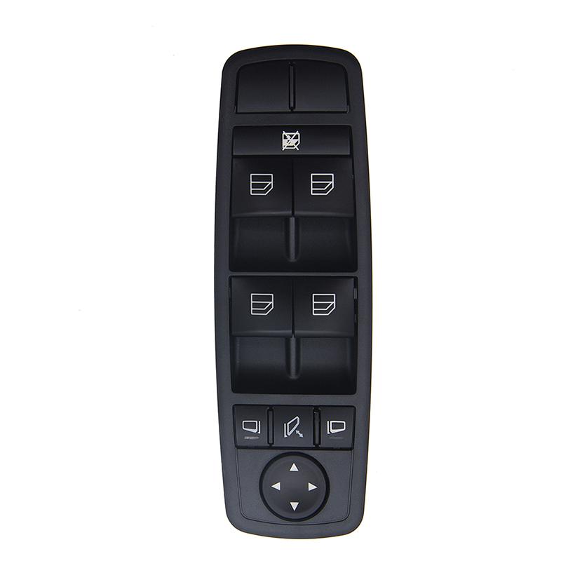 Electric Power Window Switch 2518300290 A2518300290 For Mercedes-Benz W164 GL320 GL350 GL450 ML320 ML350 ML450 Car Accessories