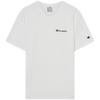 Champion Men's SS Tee T-Shirt White 221798 WW001, 2XL