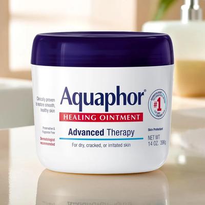 Moisture Ointment 396g Large Jar Type