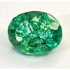 Natural Colombian Green Emerald 12-14 Ct Oval Cut Certified Stunning Gemstone