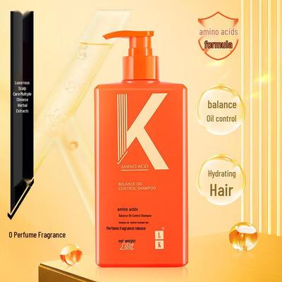 LK Amino Acid Balancing Oil Control Shampoo