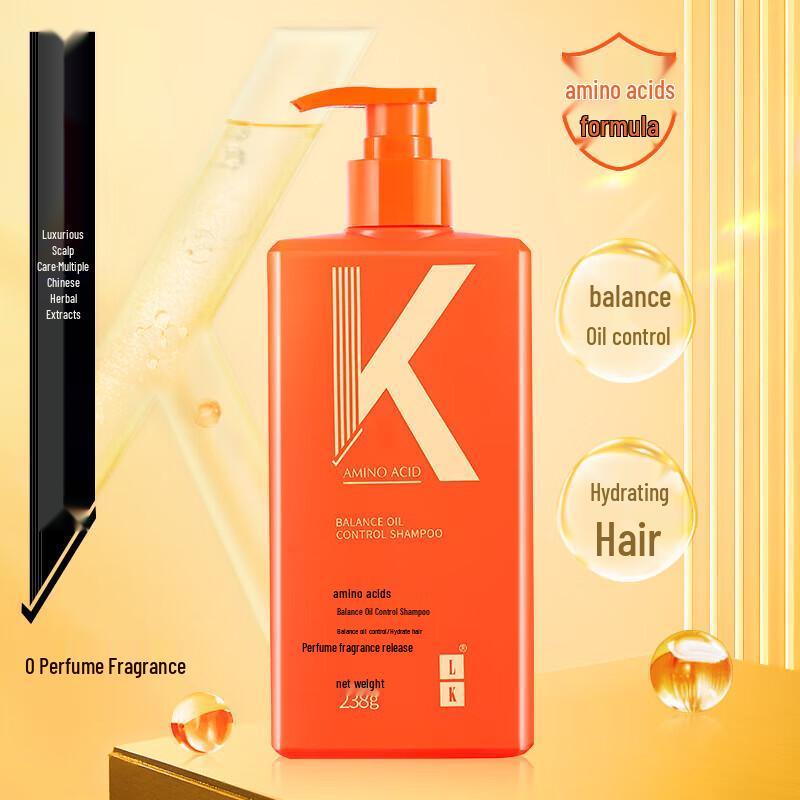 LK Amino Acid Balancing Oil Control Shampoo