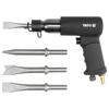 YATO Pneumatic Hammer & Shovel Tool Set
