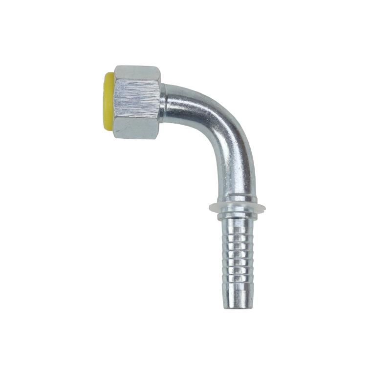 Hydraulic fitting DKOS 90 DN13 14S M22x1.5 heavy HYDRAL