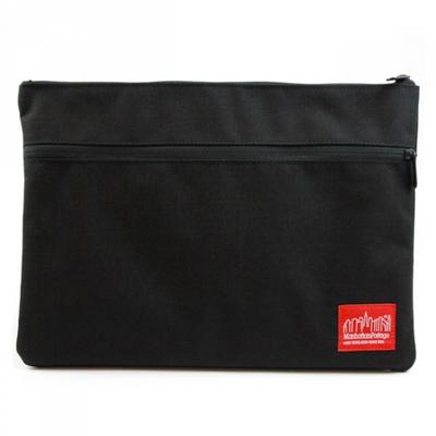 Manhattan Portage Citi Clutch MP1085 BLACK Men's and Women's