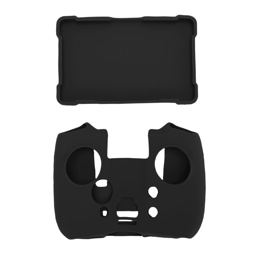 Silicon Case Fit for RC Pro 2 Remote Control with Screen Anti Scratch Dust Proof Drone Remote Control Protective Case