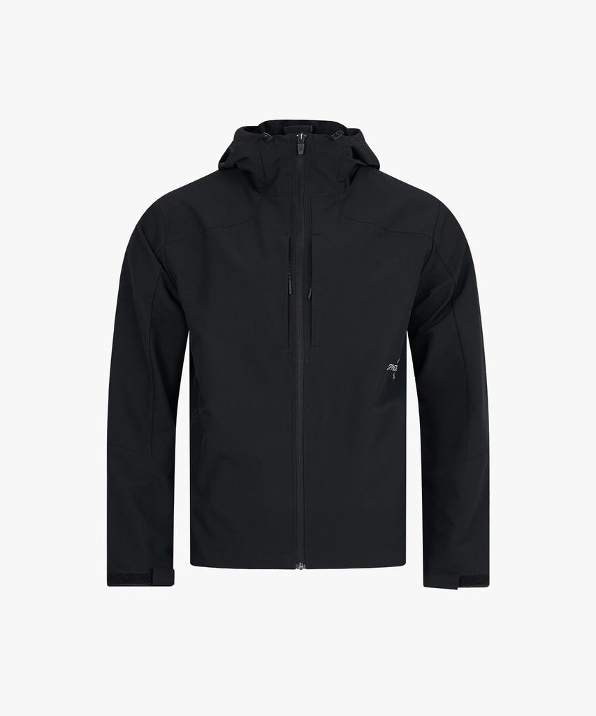 Spyder Men'S Ground Hooded Jacket Splpcnjk361Mblk