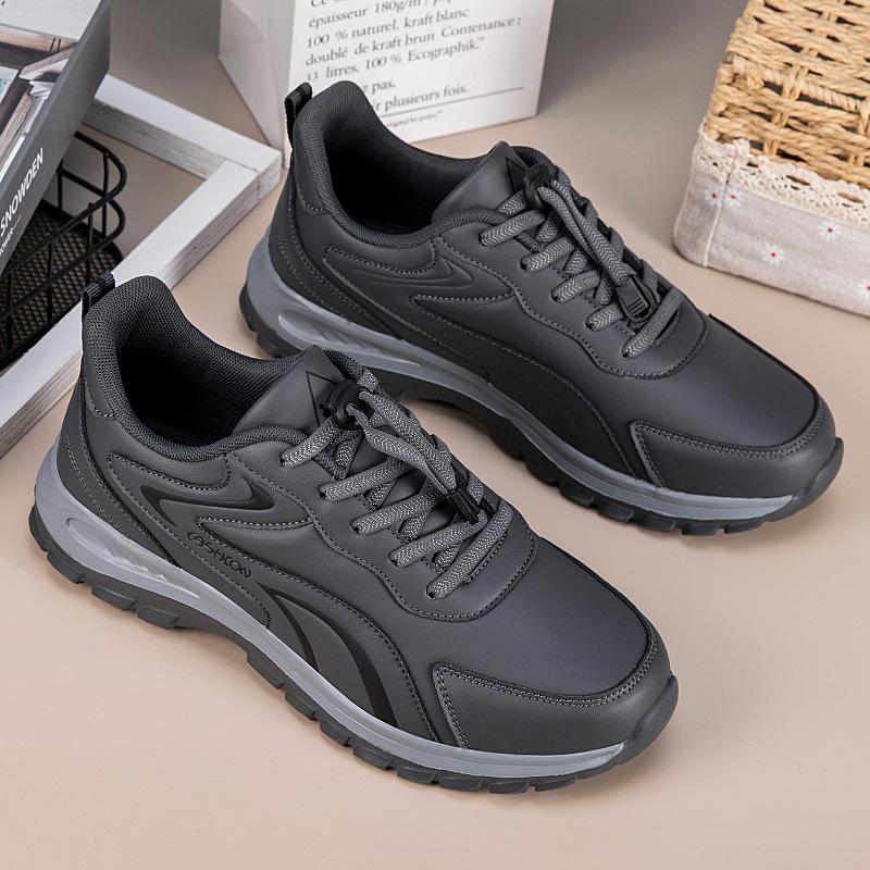 Single shoes spring and autumn new casual shoes flat shoes waterproof shoes comfortable casual shoes