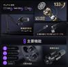 FIFINE Dynamic Microphone Microphone PC Volume Mute Voice with Compatible with Audio for Voice Live Black K688CT USB/XLR Set, Unidirectional, Control,