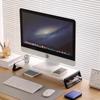 Ayoub USB Computer Monitor Riser with Storage