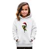 Sweatshirts For Teen Girls Hoodies Long Sleeve Drawstring Pullover Cute Oversized Hoodie Christmas Day