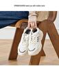 A3127222 Autumn 2025 Breathable Dad Shoes with Magnetic Energy Vibration for Students